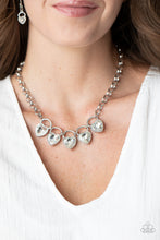 Load image into Gallery viewer, HEART On Your Heels - White