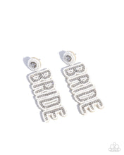 Load image into Gallery viewer, Bridal Beading - White