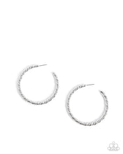 Load image into Gallery viewer, Coiled Class - Silver