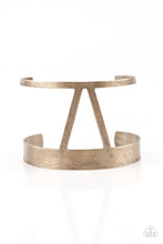 Load image into Gallery viewer, Rural Ruler - Brass