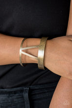 Load image into Gallery viewer, Rural Ruler - Brass