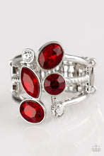 Load image into Gallery viewer, Metro Mingle - Red