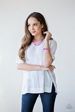 Load image into Gallery viewer, Plentiful Pebbles - Pink