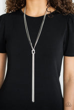 Load image into Gallery viewer, Forget Me KNOT - Silver