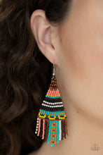 Load image into Gallery viewer, Beaded Bohemian - Brown