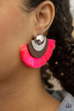 Load image into Gallery viewer, Fan The FLAMBOYANCE - Pink