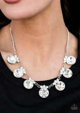 Load image into Gallery viewer, GLOW-Getter Glamour - White