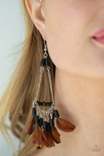 Load image into Gallery viewer, Haute Hawk - Black