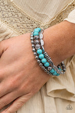 Load image into Gallery viewer, Trail Mix Mecca - Blue