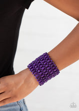 Load image into Gallery viewer, Way Down In Kokomo - Purple