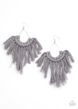 Load image into Gallery viewer, Wanna Piece Of MACRAME? - Silver