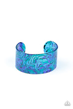 Load image into Gallery viewer, Cosmic Couture  - Blue