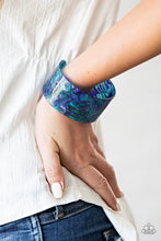Load image into Gallery viewer, Cosmic Couture  - Blue