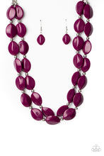 Load image into Gallery viewer, Two-Story Stunner - Purple