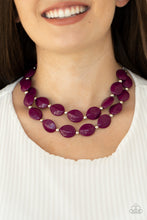 Load image into Gallery viewer, Two-Story Stunner - Purple