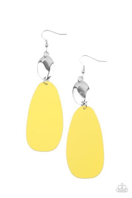 Vivaciously Vogue - Yellow