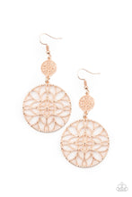 Load image into Gallery viewer, Mandala Eden - Rose Gold