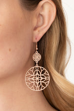 Load image into Gallery viewer, Mandala Eden - Rose Gold