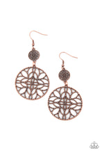 Load image into Gallery viewer, Mandala Eden - Copper