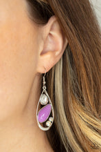 Load image into Gallery viewer, Harmonious Harbors - Purple