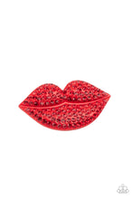 Load image into Gallery viewer, HAIR Kiss - Red