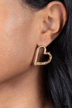 Load image into Gallery viewer, Cupid, Who? - Gold