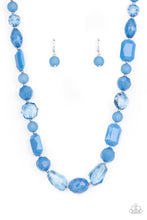 Load image into Gallery viewer, Here Today, GONDOLA Tomorrow - Blue