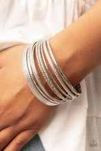 Load image into Gallery viewer, Circlet Circus - Silver