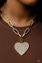 Load image into Gallery viewer, Roadside Romance - Gold