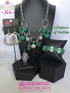 Glimpses of Malibu - Complete Trend Blend