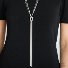 Load image into Gallery viewer, Forget Me KNOT - Silver